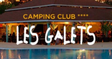Camping Les Galets