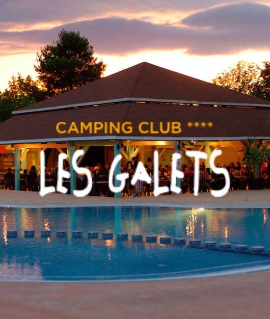 Camping Les Galets