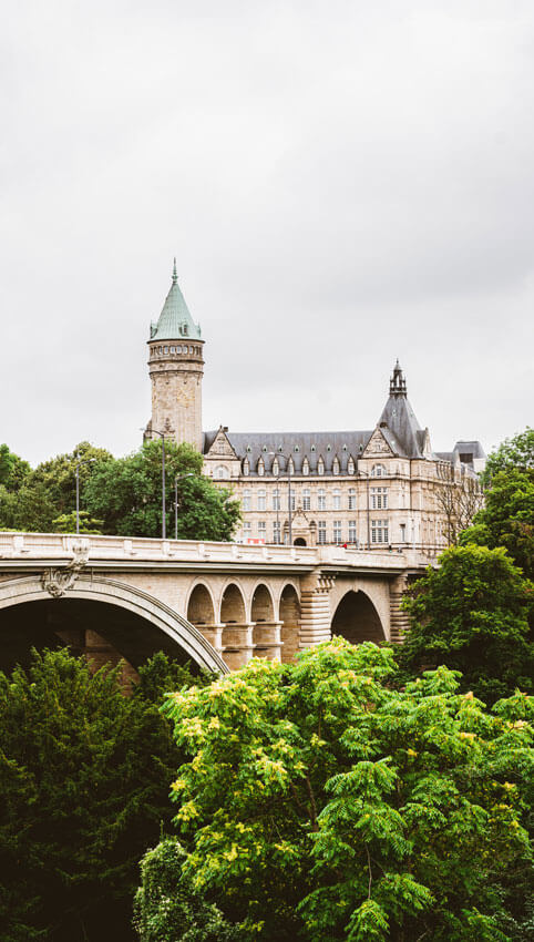 Luxembourg seo