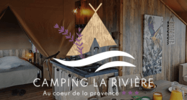 Camping La Rivière