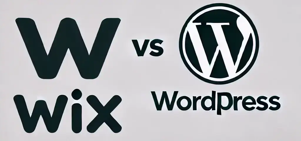 wix vs wordpress