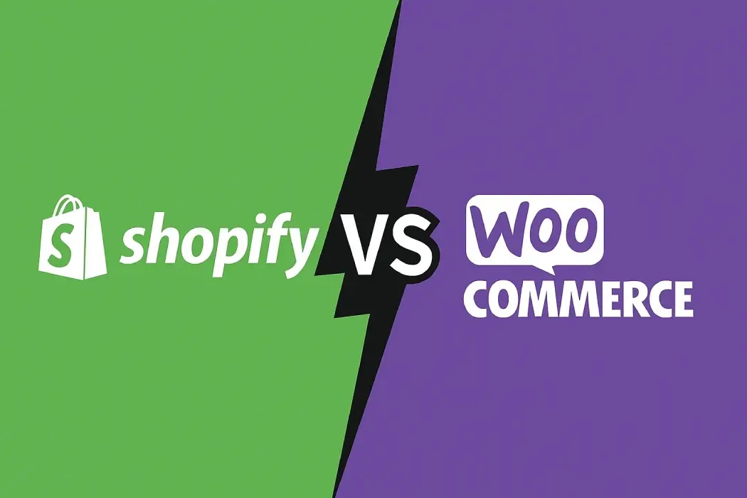 shopify vs woocommerce