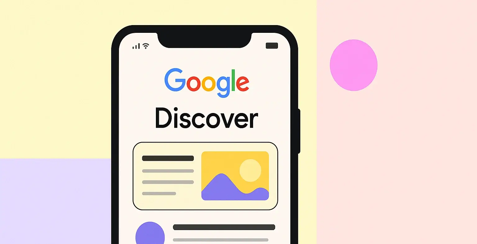google discover