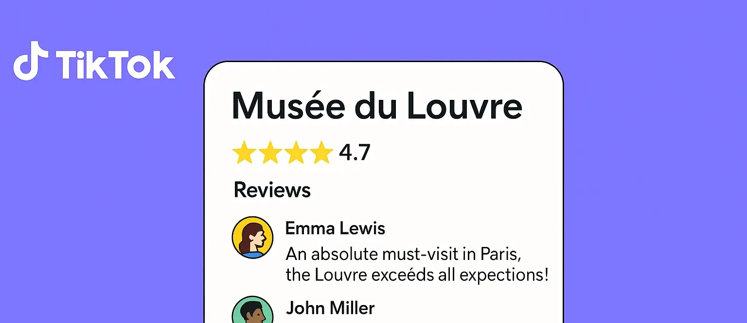 tik tok avis client