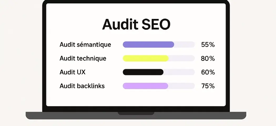 comment faire un audit seo