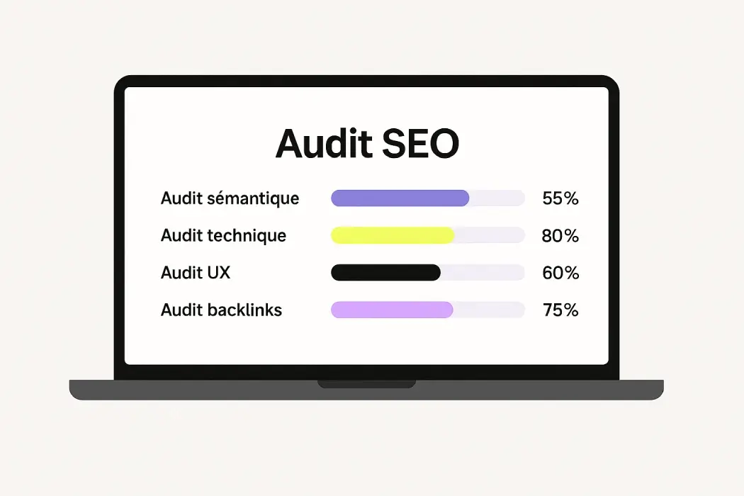 comment faire un audit seo