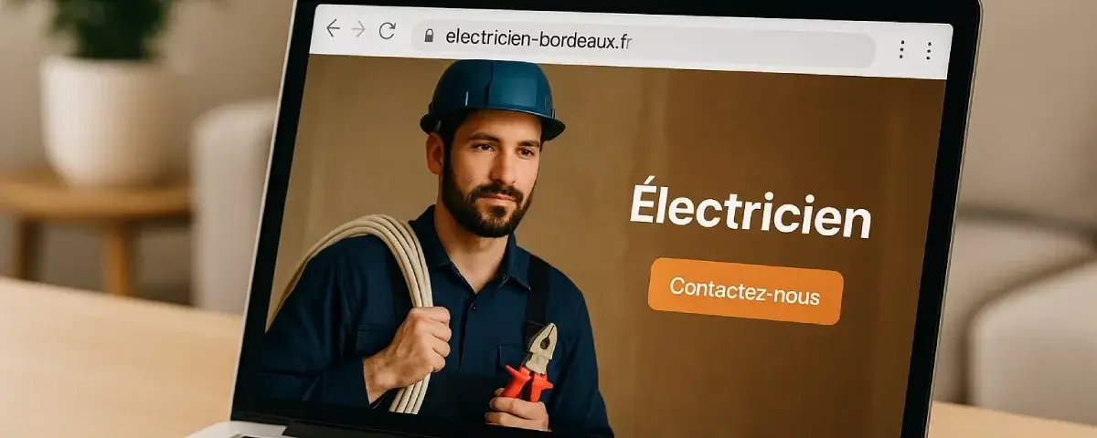 Conseils sur le choix du domaine