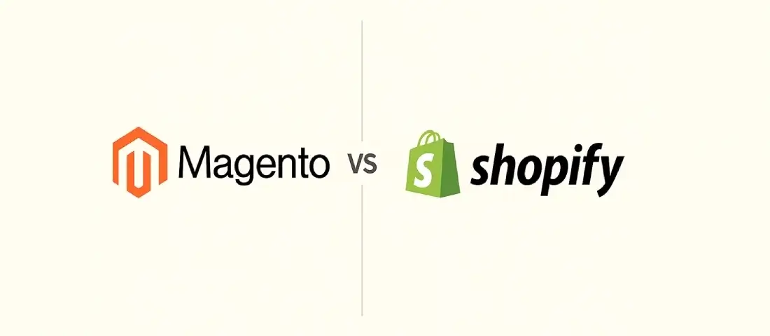 mangento ou shopify