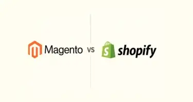 mangento ou shopify