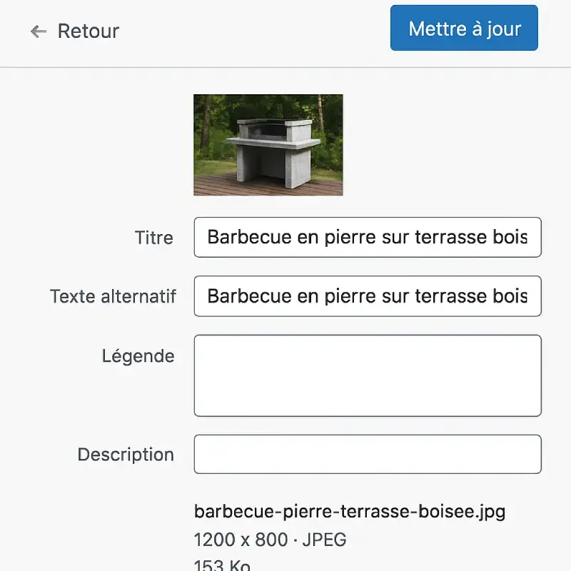 barbecue pierre
