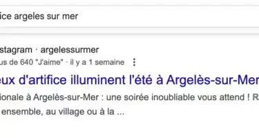 instagram seo référencement indexation
