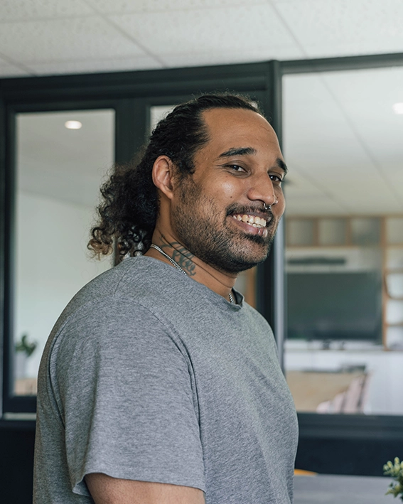 Gregory chef de projet