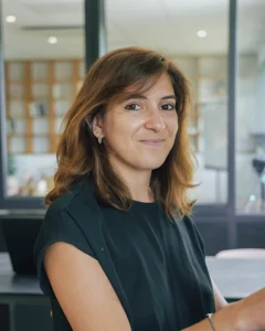 Marie team leader