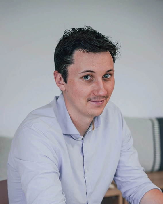 Romain chef de projet