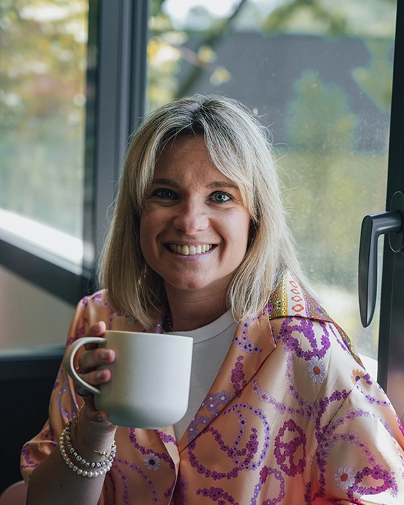 Sophie cheffe de projet