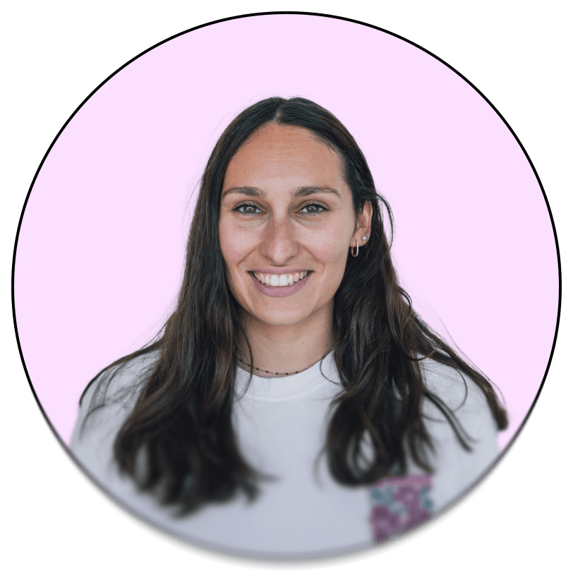 Anaïs, chargée de marketing
