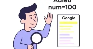 fin parametre num=100 Google