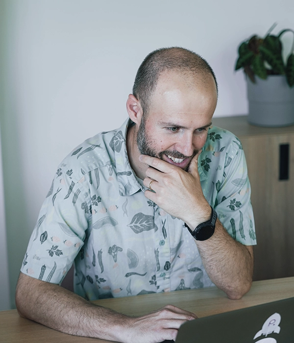 benjamin chef de projet seo