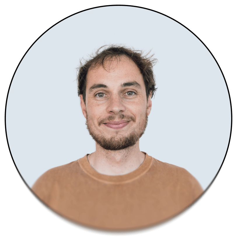 Antoine, spécialiste référencement naturel