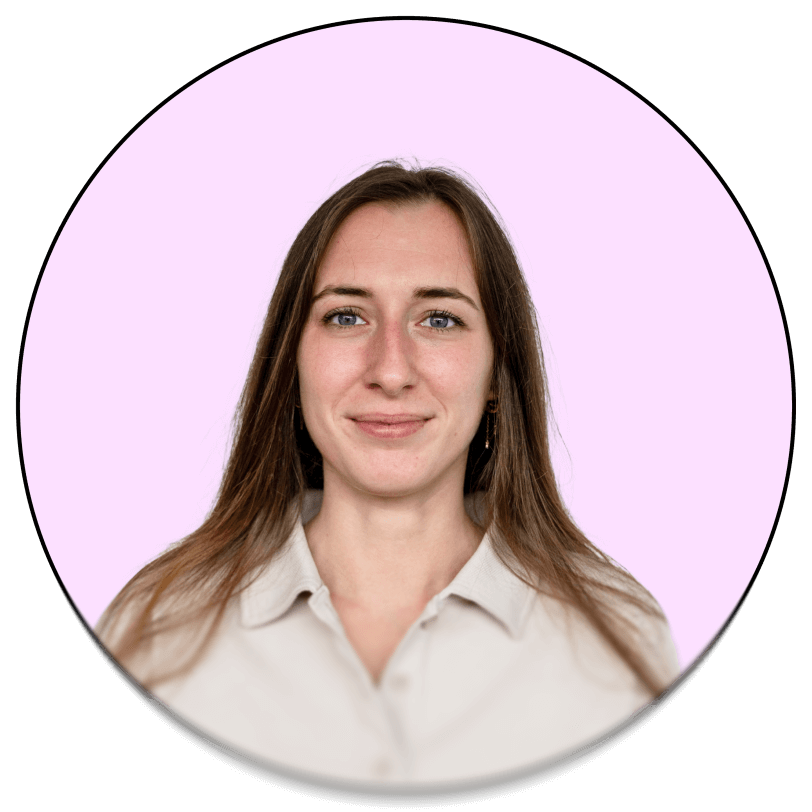 Camille, consultante SEO