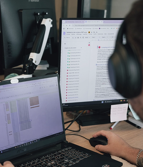 accompagnement seo sur mesure