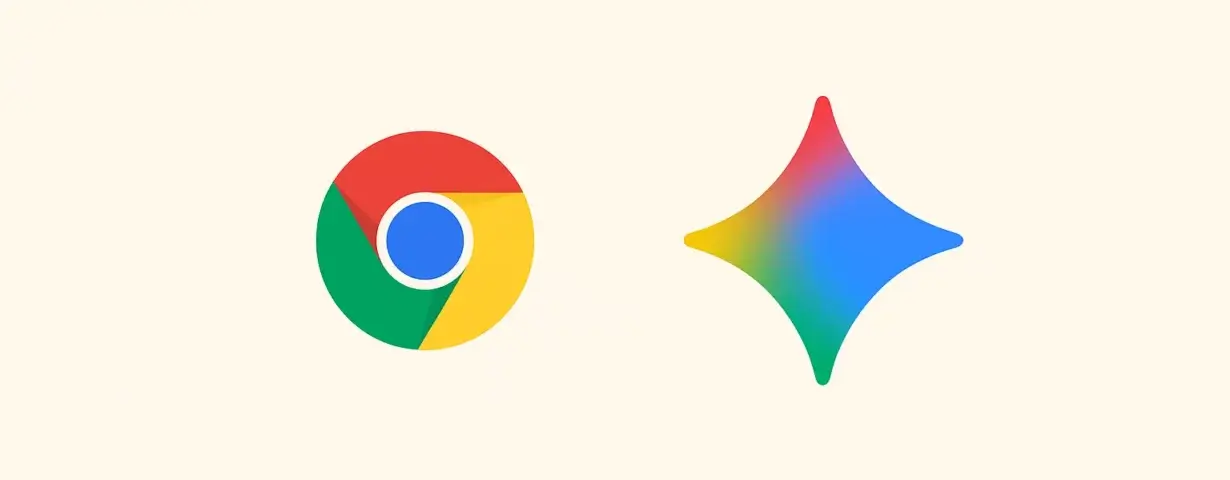 gemini sur google chrome