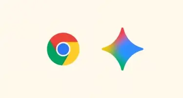 gemini sur google chrome