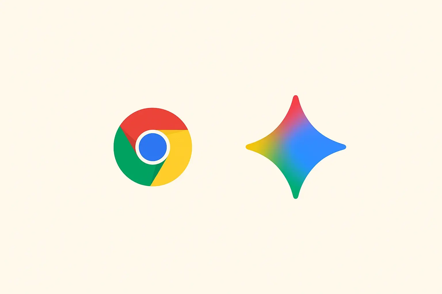 gemini sur google chrome