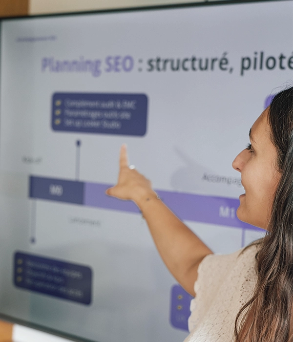 agence search marketing