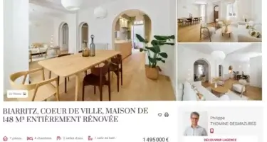 référencement immobilier