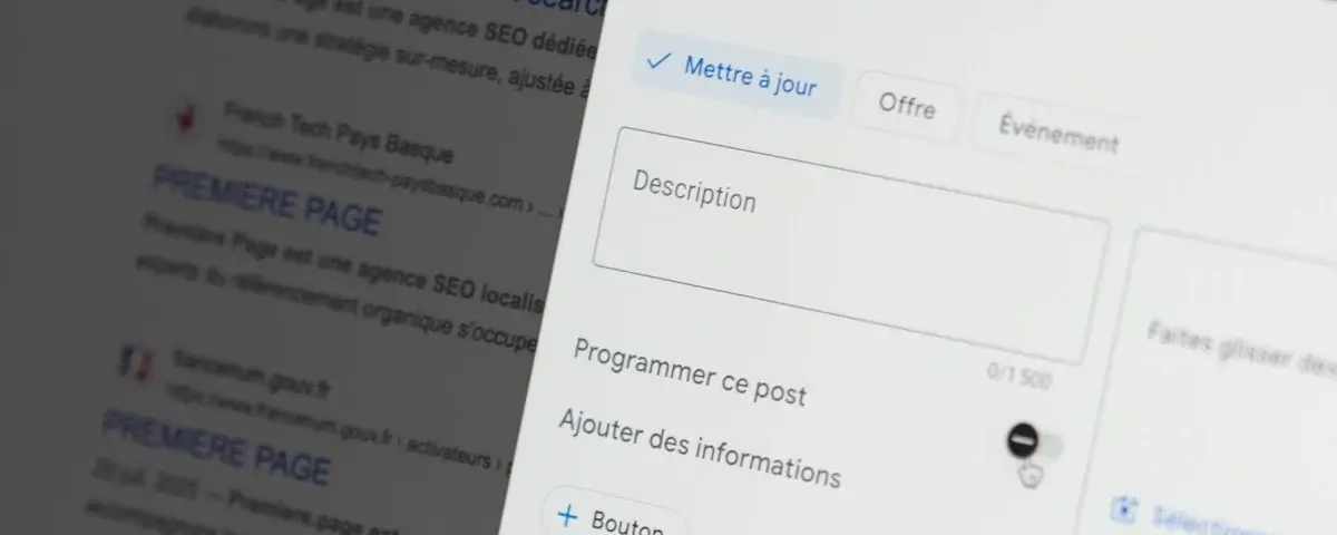 google business profile