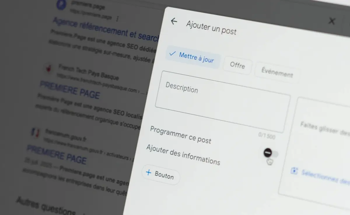 google business profile