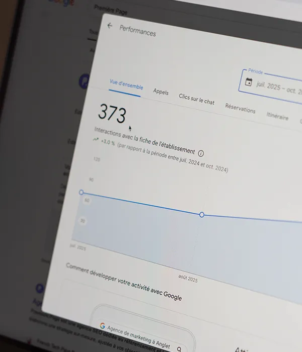 agence acquisittion digitale