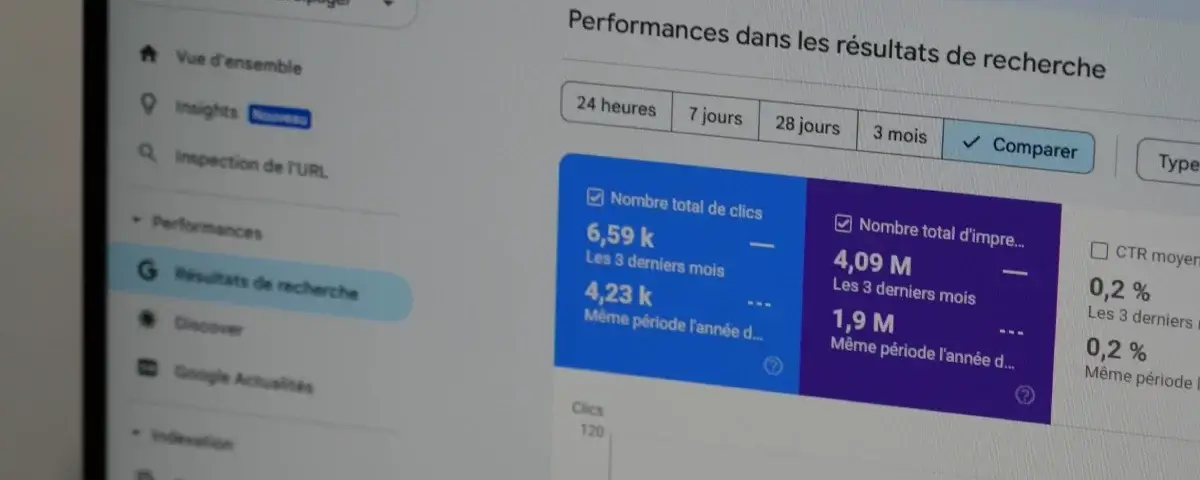 google search console