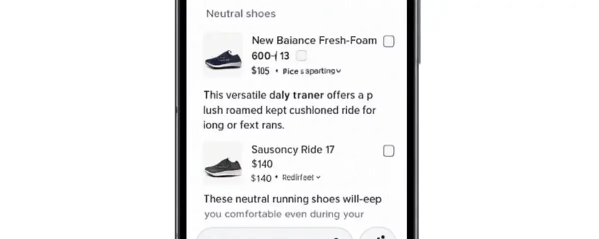 personal shopper google shopping