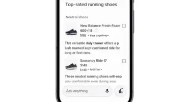 personal shopper google shopping