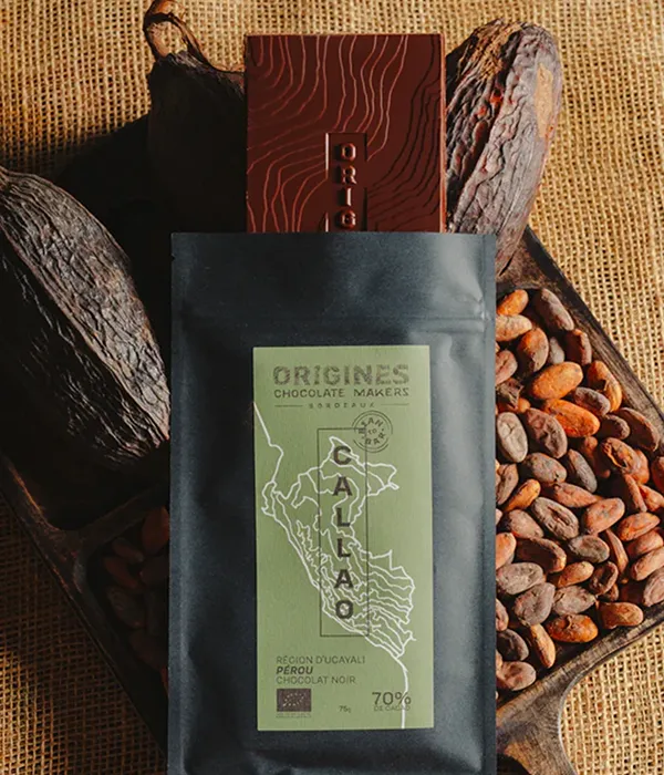 Chocolaterie Origines