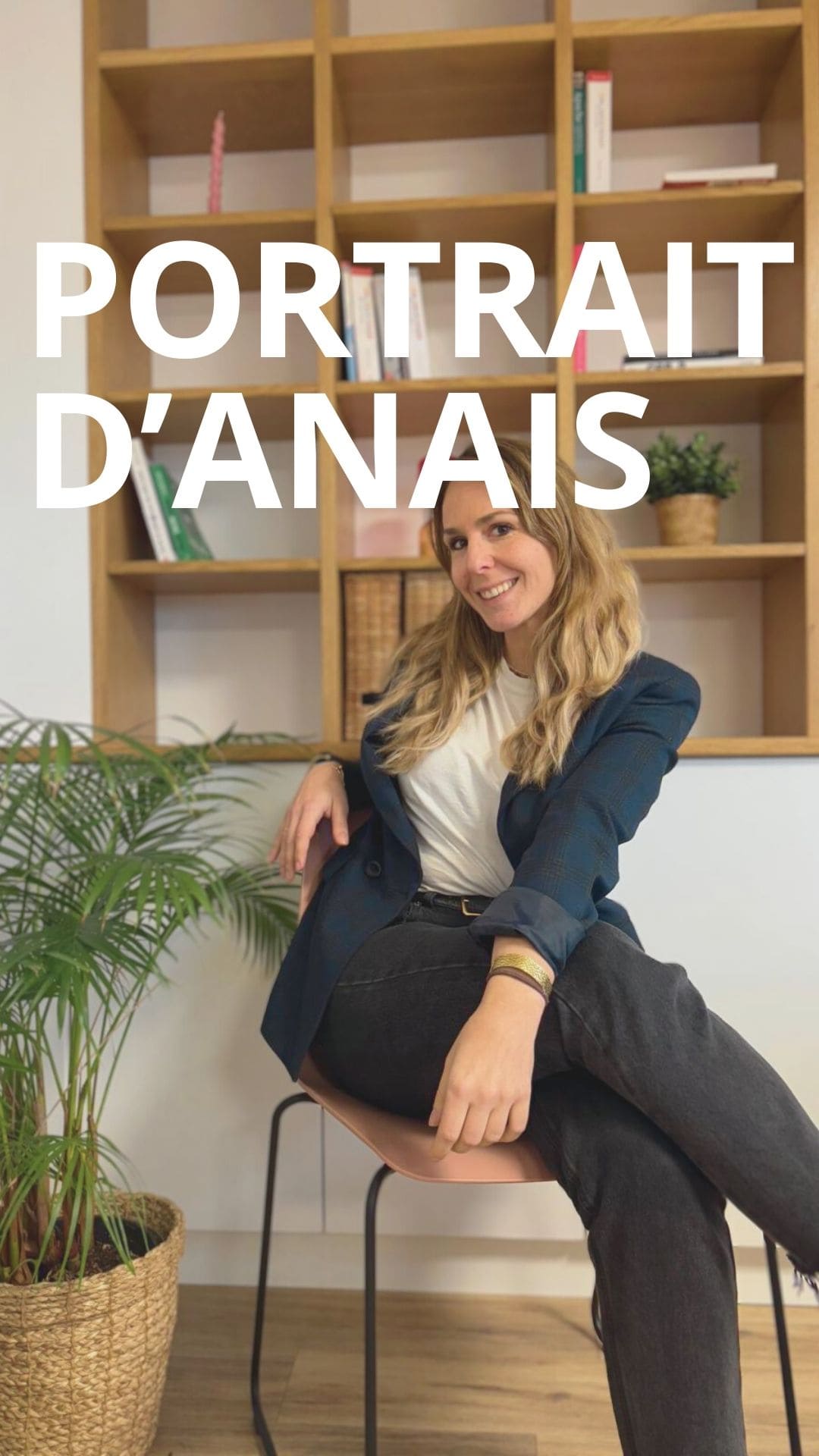 Anaïs – Team Leader chez Premiere.Page