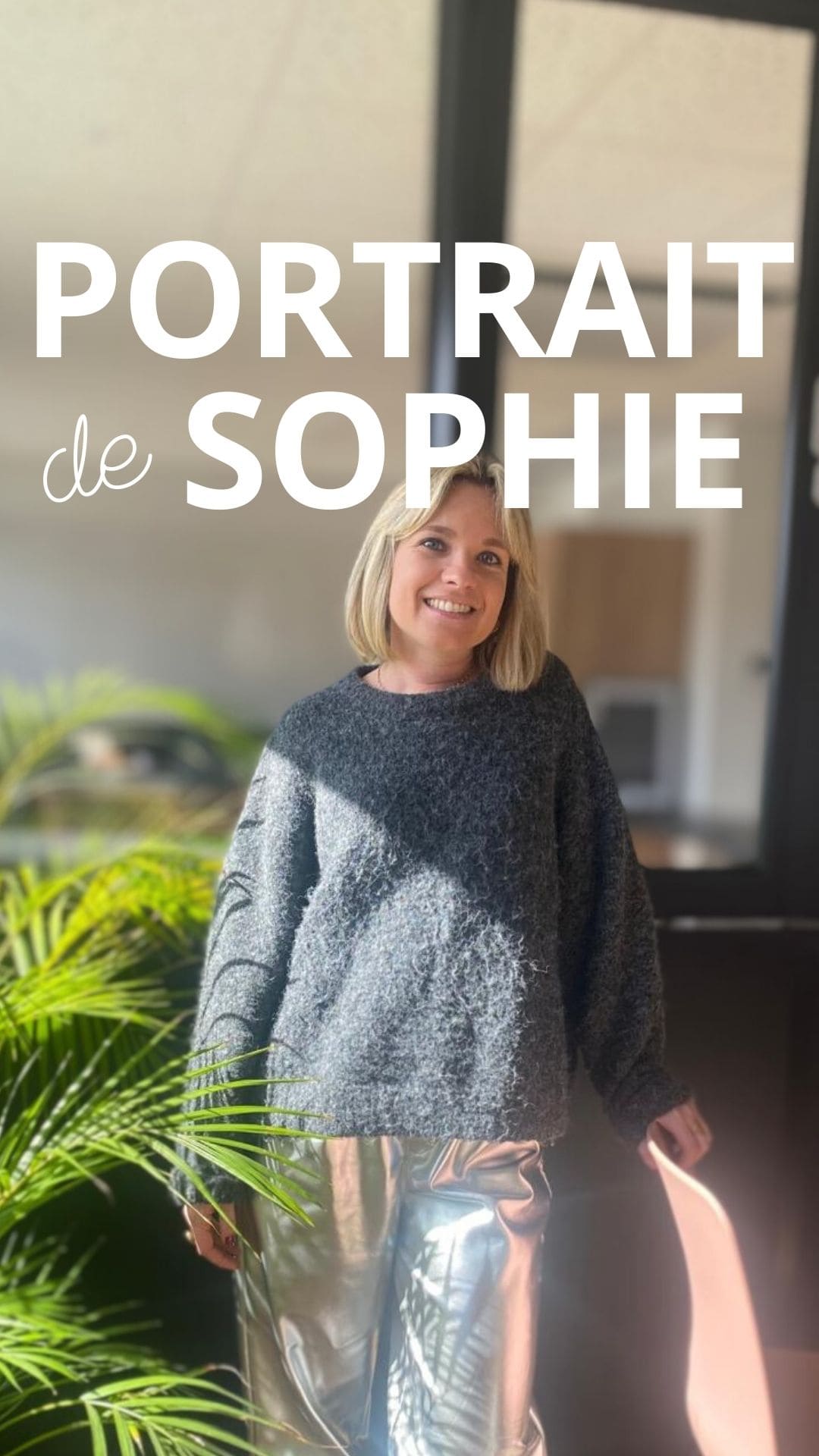 Sophie – Cheffe de projet seo chez Premiere.Page