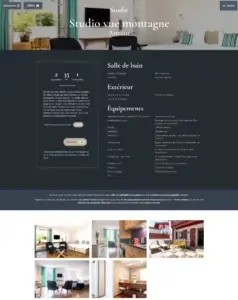 Maison-Oppoca-Referencement-gite-Premiere-Page