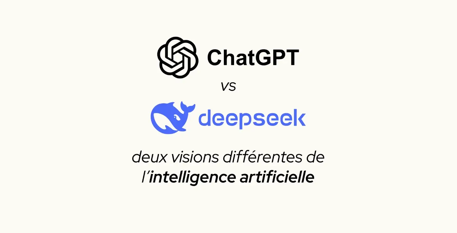 ChatGTP vs DeepSeek : comment choisir ?