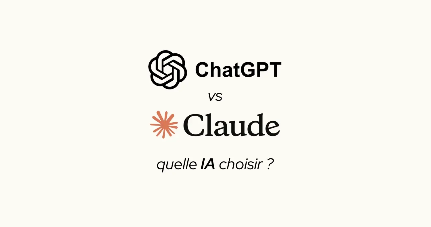 Chat GPT vs Claude : comparatif