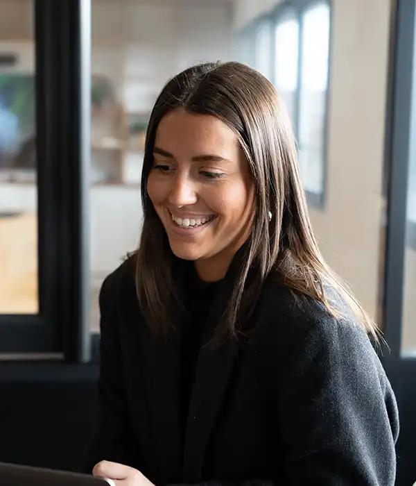 Emma cheffe de projet