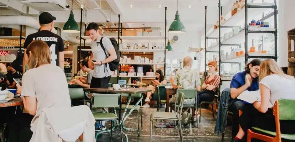 Référencement restaurant