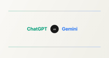 ChatGPT vs Gemini comparatif