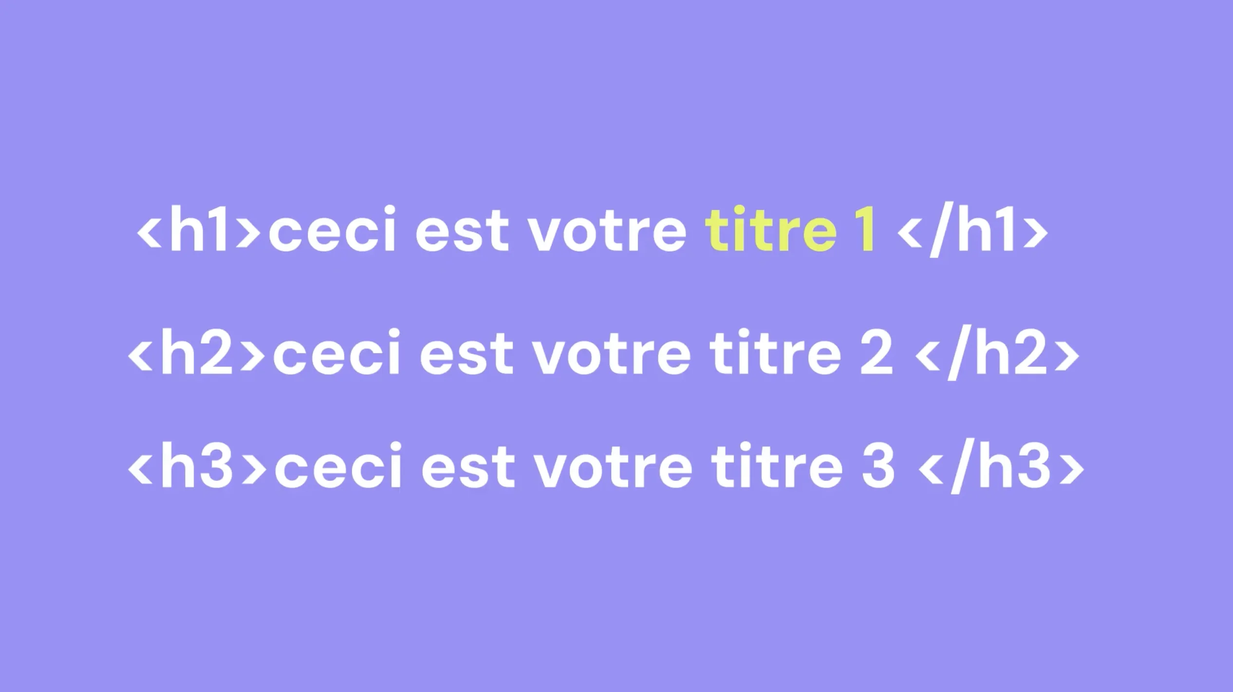 Hn : la structure gagnante pour faire briller tes pages sur Google
