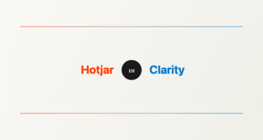 Hotjar vs Clarity comparatif