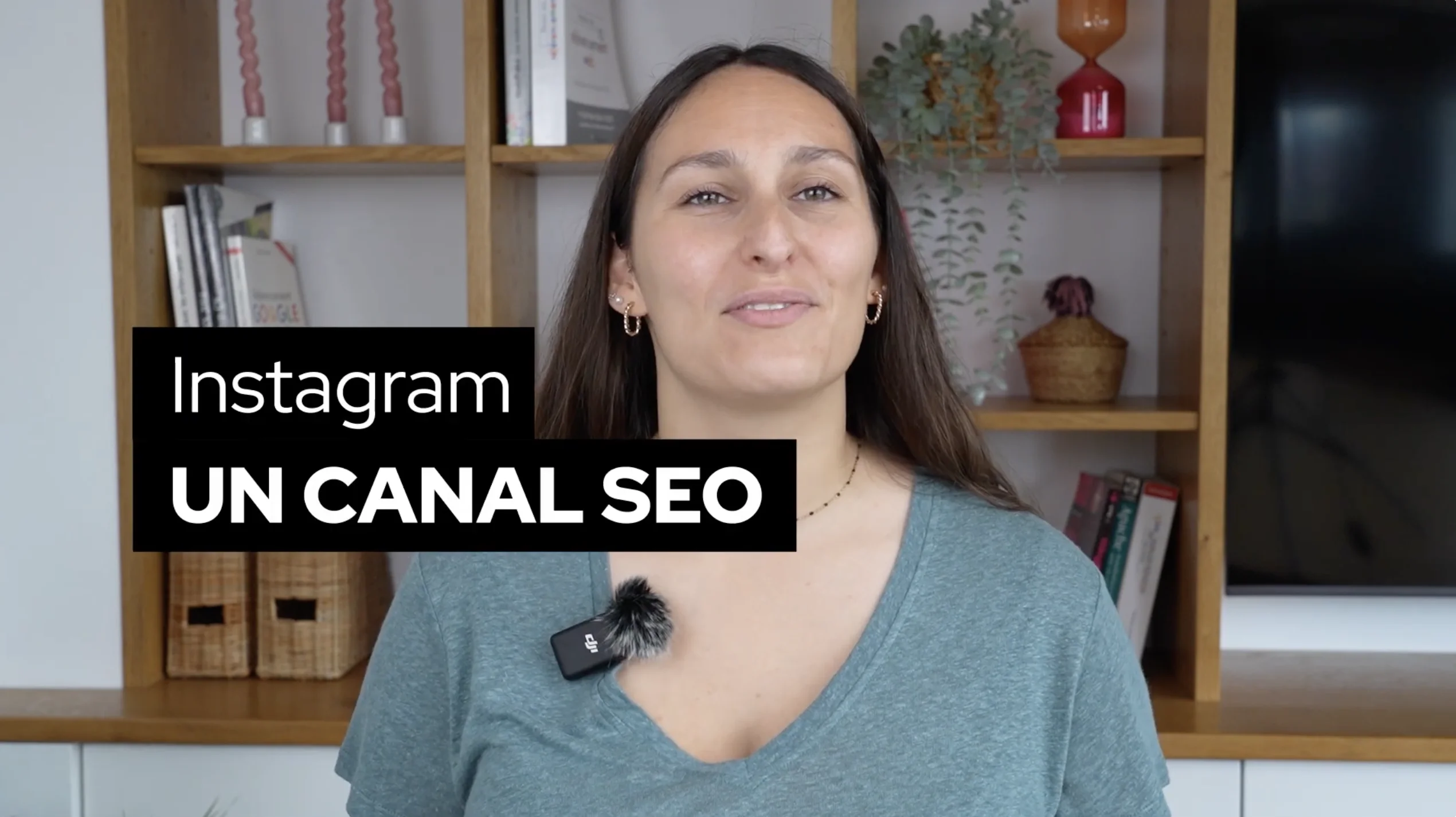 Travailler votre SEO sur Instagram