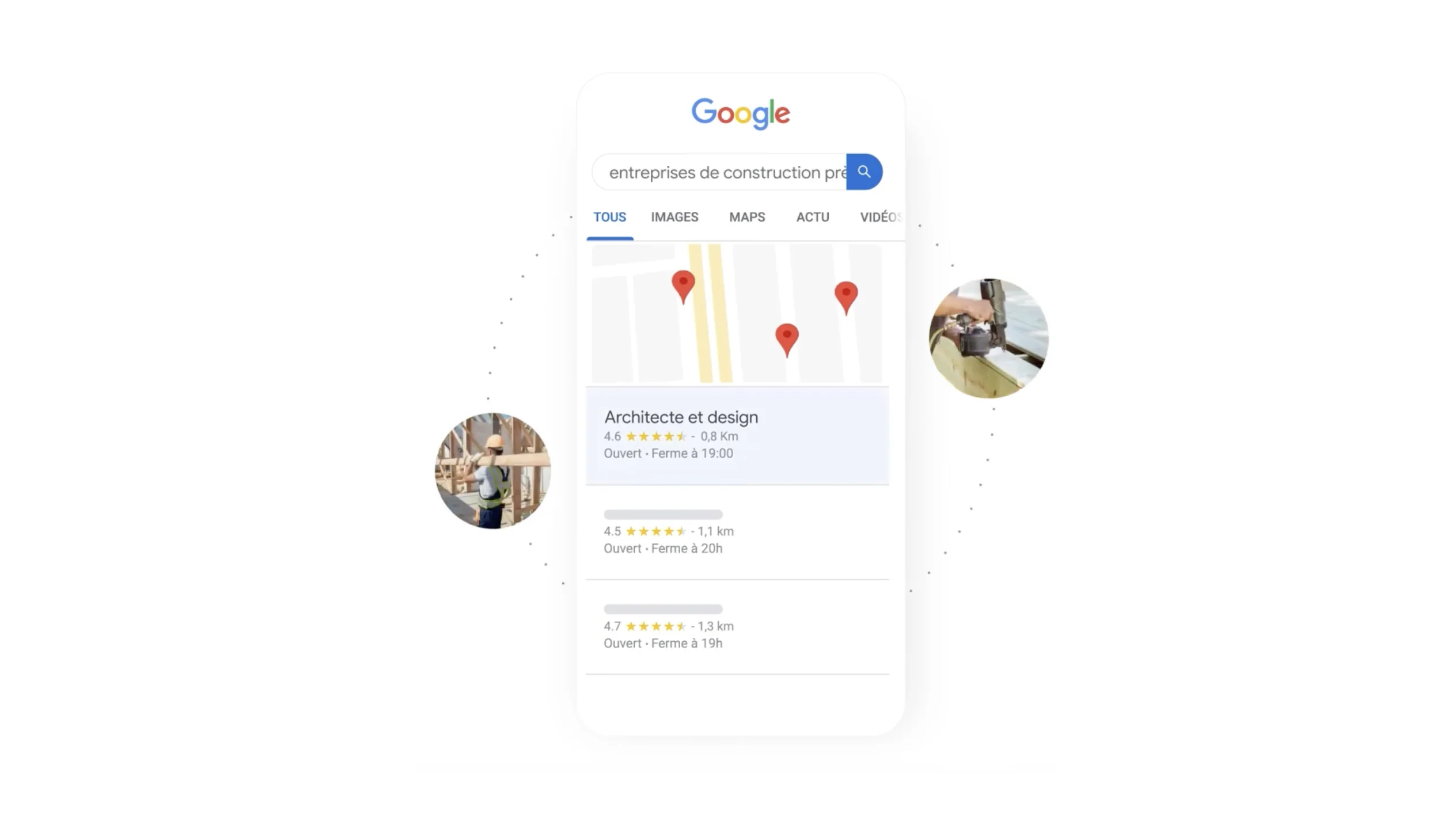 Optimiser votre fiche Google My Business