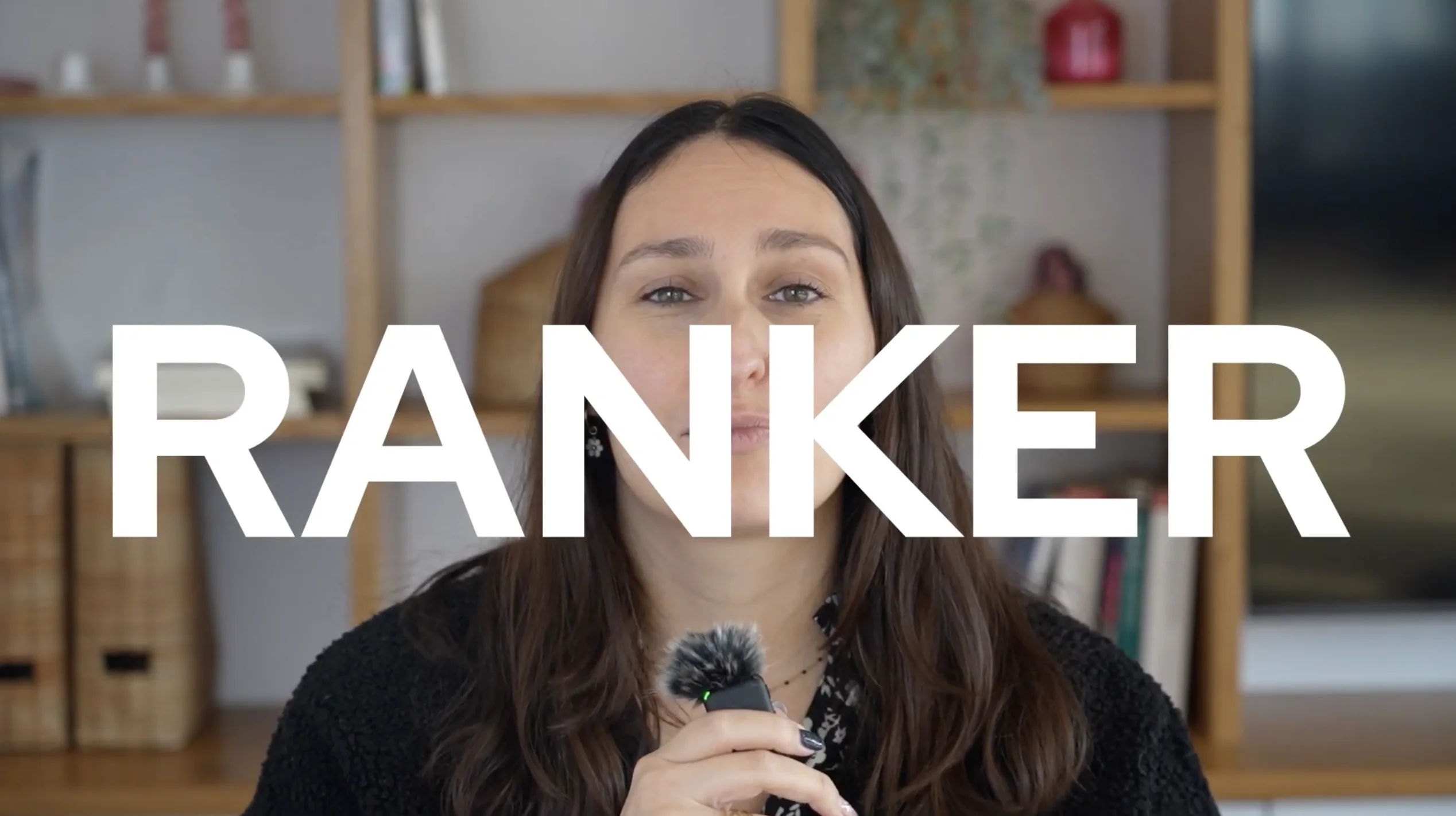 Mais au fait… ça veut dire quoi RANKER ?